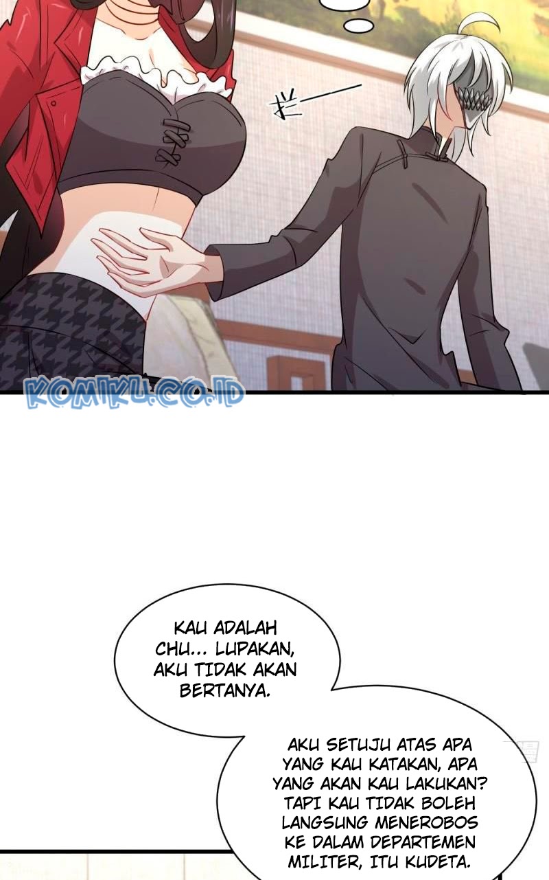 Immortal Swordsman in The Reverse World chapter 122